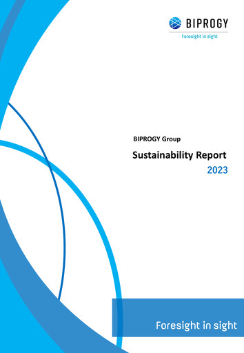 Thumbnail BIPROGY ESG Report 2023