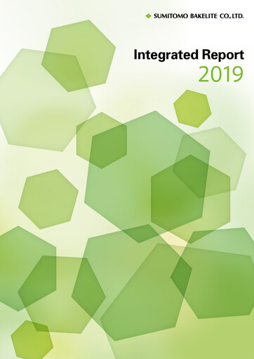 Thumbnail Sumitomo Bakelite Company Annual Report fy2019