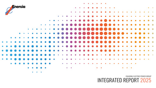 Thumbnail The Chugoku Electric Power Integrated Report 2025