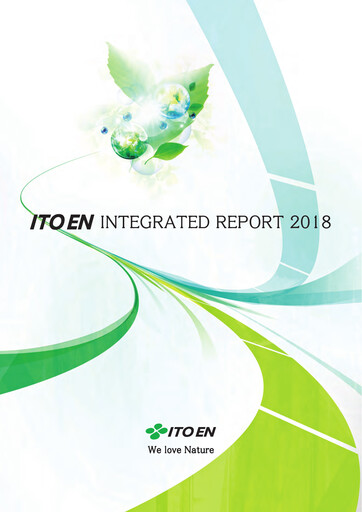 Thumbnail Ito En, Ltd. Integrated Report 2017-2018