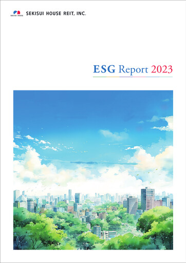 Thumbnail Sekisui House Reit ESG Report 2023