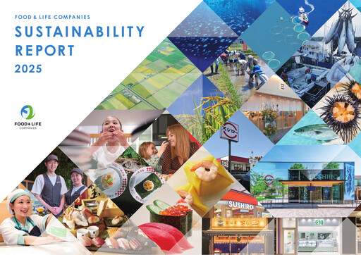Thumbnail Food & Life Companies Sustainability Report 2025