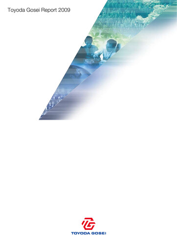 Thumbnail Toyoda Gosei Annual Report 2009