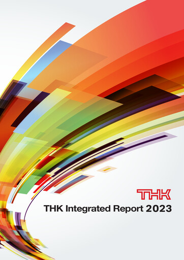 Thumbnail THK Co. Annual Report 2022
