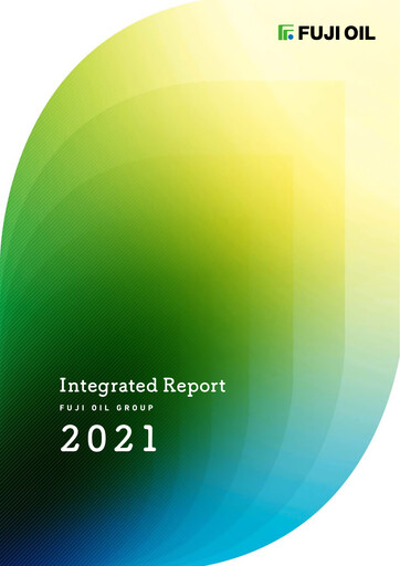 Thumbnail Fuji Oil Holdings Annual Report 2021