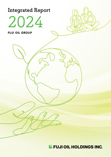 Thumbnail Fuji Oil Holdings Annual Report 2024