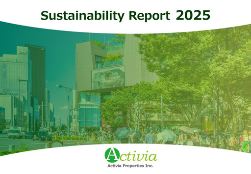 Vorschaubild Activia Properties Nachhaltigkeitsbericht 2025