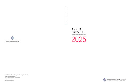 Thumbnail Chugin Financial Group Annual Report 2025