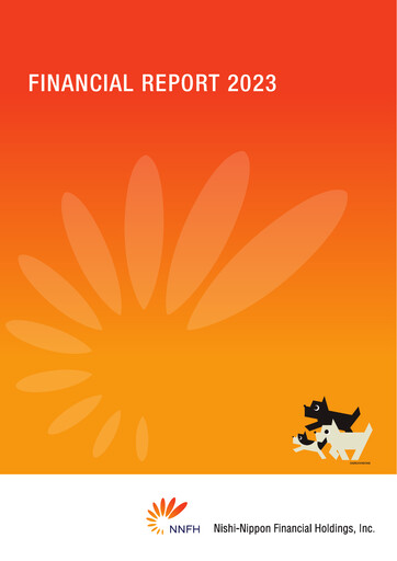 Thumbnail Nishi-Nippon Financial Holdings Financial Statement 2023