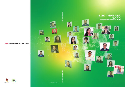Thumbnail Inabata & Co.,Ltd. Annual Report 2022