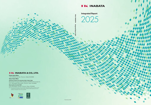 Thumbnail Inabata & Co.,Ltd. Annual Report 2025