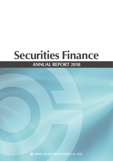 Thumbnail Japan Securities Finance Annual Report 2018