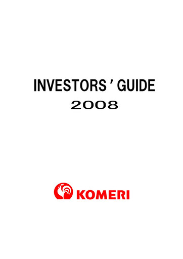 Thumbnail Komeri Co.,Ltd. Financial Statement fy2008