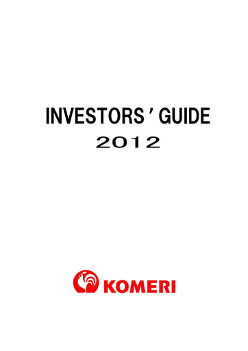 Thumbnail Komeri Co.,Ltd. Financial Statement fy2012