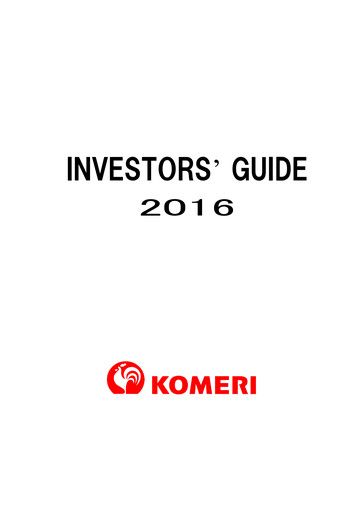 Thumbnail Komeri Co.,Ltd. Financial Statement fy2016