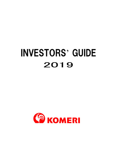 Thumbnail Komeri Co.,Ltd. Financial Statement fy2019