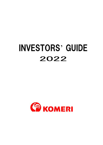 Thumbnail Komeri Co.,Ltd. Financial Statement fy2022