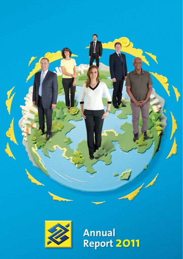Thumbnail Banco do Brasil
 Annual Report 2011