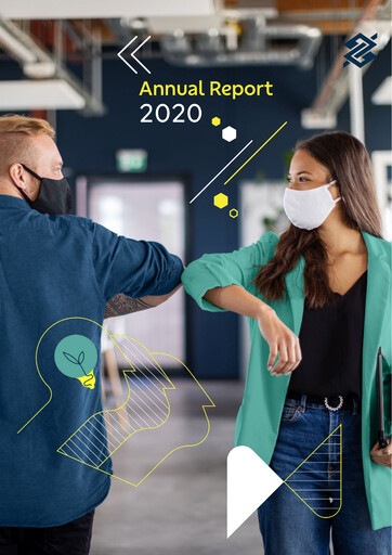 Thumbnail Banco do Brasil
 Annual Report 2020