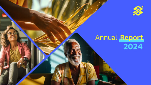 Thumbnail Banco do Brasil
 Annual Report 2024
