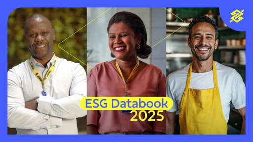 Thumbnail Banco do Brasil
 ESG Report 2025