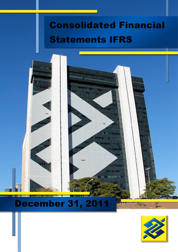 Thumbnail Banco do Brasil
 Financial Statement 2011