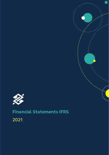 Thumbnail Banco do Brasil
 Financial Statement 2021