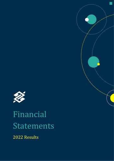 Thumbnail Banco do Brasil
 Financial Statement 2022
