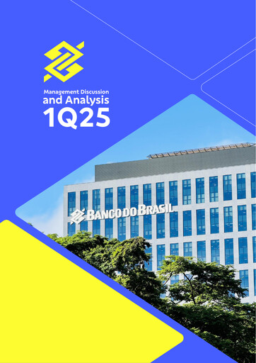 Vorschaubild Banco do Brasil
 Quartalsbericht 2025-q1