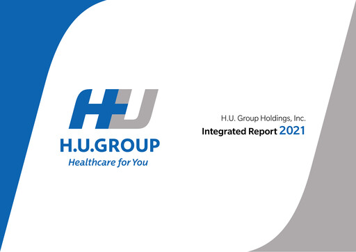 Thumbnail H.U. Group Holdings ESG Report 2021