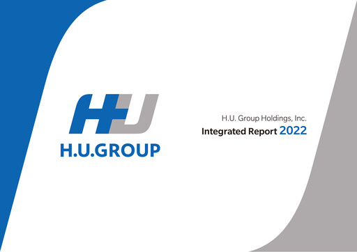 Thumbnail H.U. Group Holdings ESG Report 2022