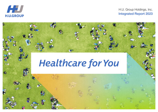 Thumbnail H.U. Group Holdings ESG Report 2023
