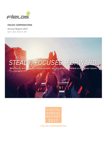 Thumbnail Tsuburaya Fields Holdings Annual Report 2017