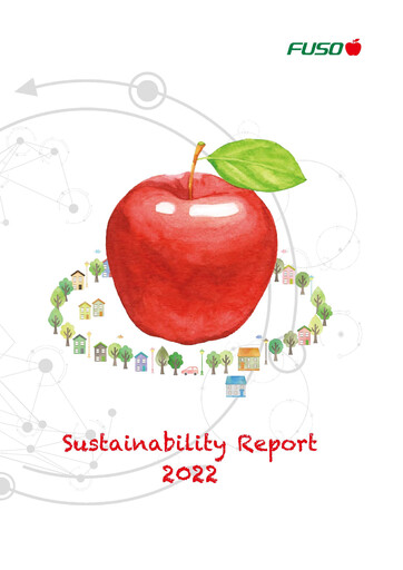 Thumbnail Fuso Chemical Sustainability Report 2022