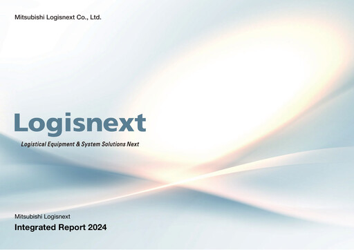 Thumbnail Mitsubishi Logisnext Annual Report 2024