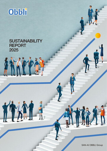 Thumbnail San-Ai Obbli Sustainability Report 2025