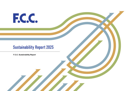 Thumbnail F.C.C. Co., Ltd. Sustainability Report 2025