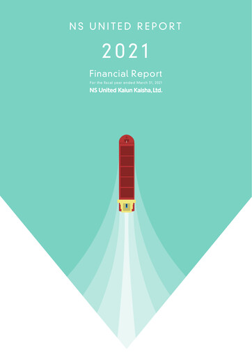 Thumbnail NS United Kaiun Kaisha Financial Report 2021