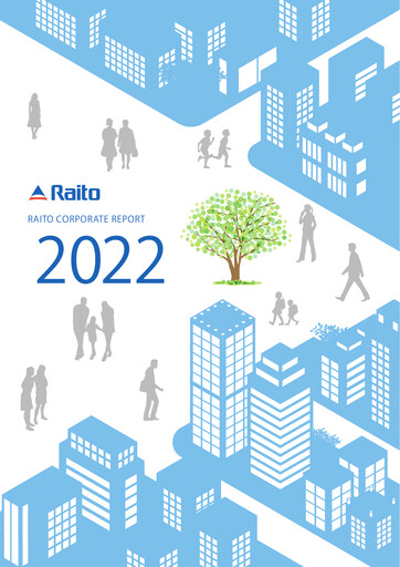 Thumbnail Raito Kogyo Annual Report 2022