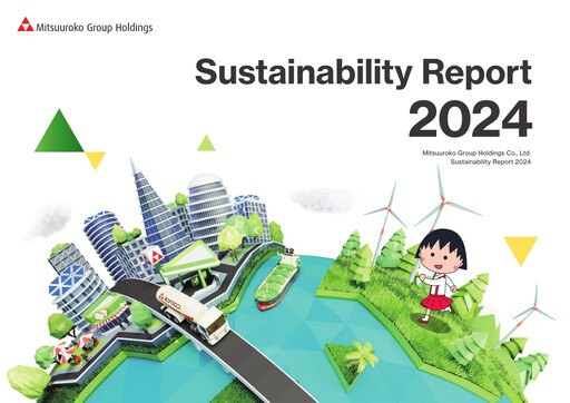 Thumbnail Mitsuuroko Group Holdings Sustainability Report 2024