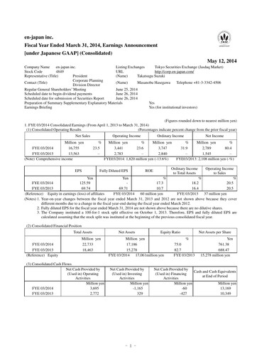 Thumbnail en Japan Financial Statement fy2013