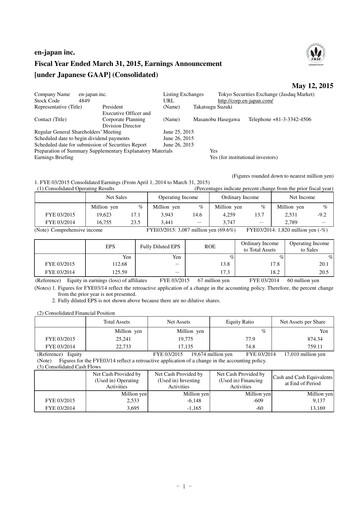 Thumbnail en Japan Financial Statement fy2014