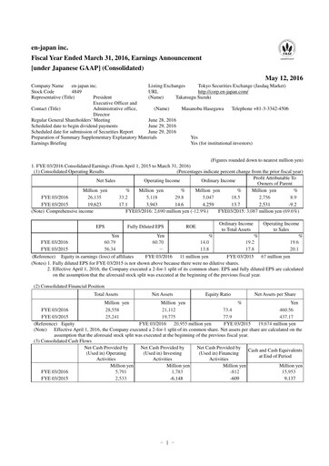 Thumbnail en Japan Financial Statement fy2015