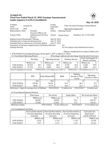 Thumbnail en Japan Financial Statement fy2017