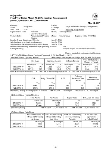 Thumbnail en Japan Financial Statement fy2018