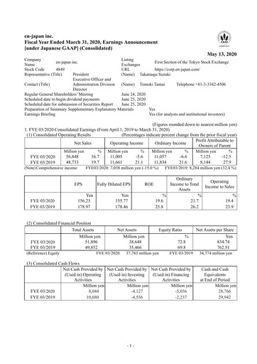 Thumbnail en Japan Financial Statement fy2019