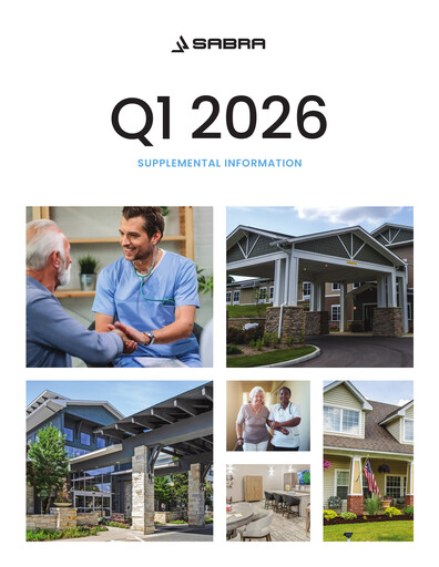 Thumbnail Sabra Health Care REIT Quarterly Report 2026-q1