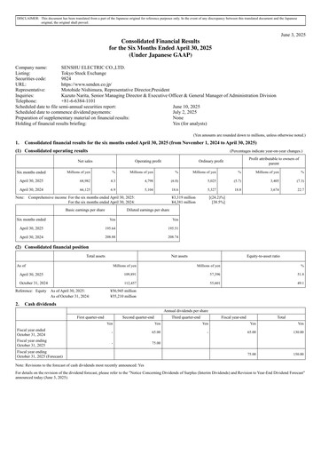Thumbnail Senshu Electric Half-year Report 2025-h1