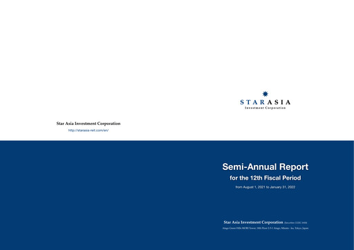 Thumbnail Strike Company Half-year Report 2021-h2