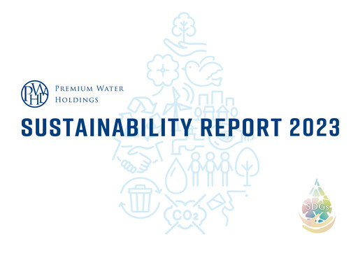 Thumbnail Premium Water Holdings Sustainability Report fy2023